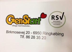 Banner - Genstart