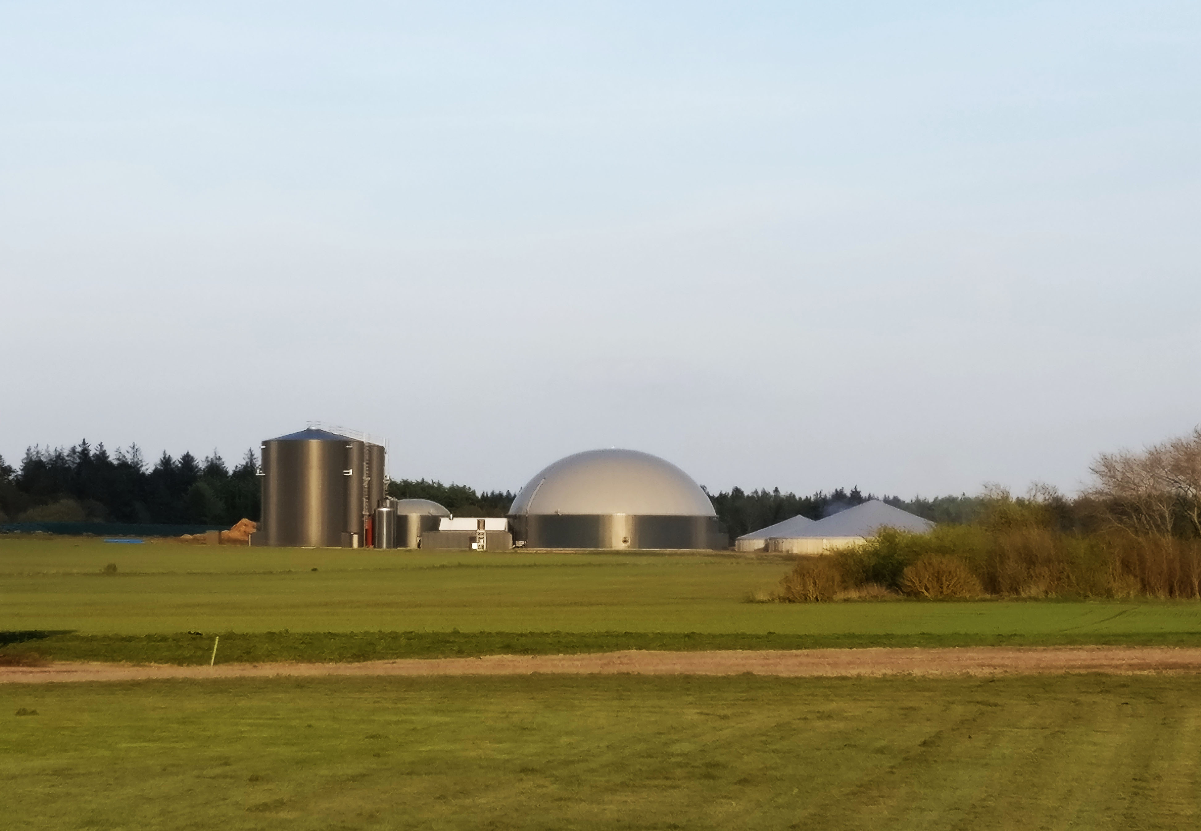 Biogas i Sdr.Vium