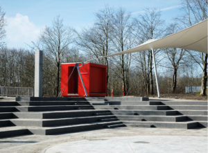 Det færdige projekt i Aabenraa