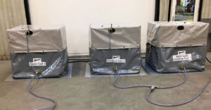 Diesel rensningsanlæg