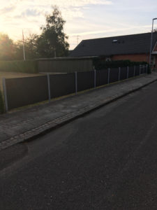 Hegn i troldhede - skrå men lidt ligepå