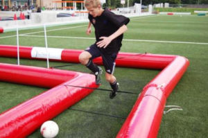 Mini fodboldskole - 2011