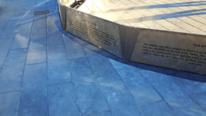 Scene kaleche - Plader slået op vinkel