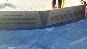 Scene kaleche - plader slået op