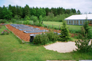 Trampoliner - Bredsten trampoliner