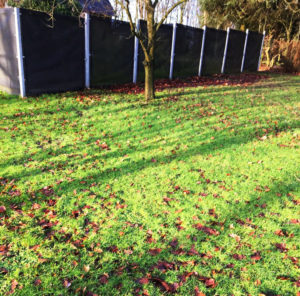 Vedligeholdelsesfrit læhegn